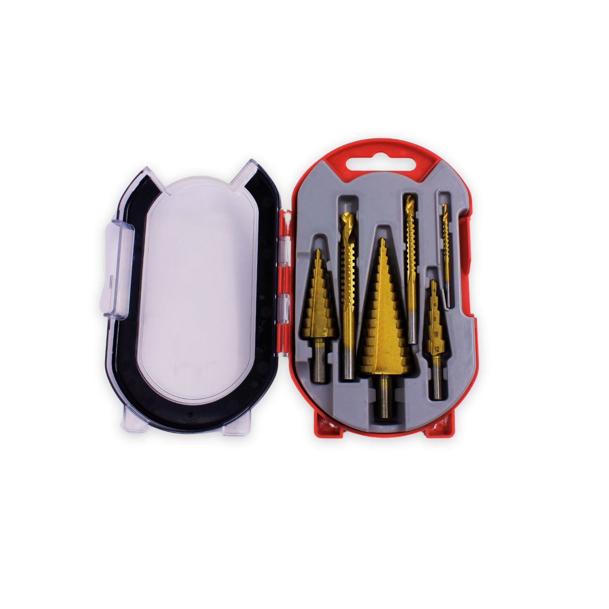 Miniatura 3 de SET DE BROCAS X 6 UNIDADES